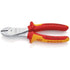 KNIPEX Kraft-Seitenschneider – 180 mm Technische Daten Breite: 57 mmHöhe: 26 m