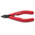 KNIPEX Elektronik-Seitenschneider Technische Daten Breite: 60 mmHöhe: 17 m – Bild 2