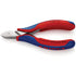 KNIPEX Elektronik-Seitenschneider Technische Daten Breite: 85 mmHöhe: 20 m