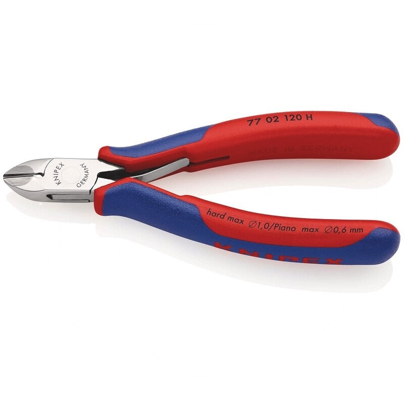 KNIPEX Hartmetall-Elekt.-Seitenschneider Technische Daten Breite: 50 mmHöhe: 19 m