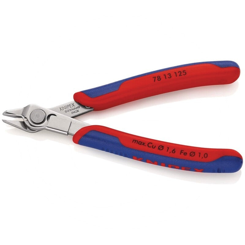 KNIPEX Electronic-Super-Knips® Technische Daten Breite: 84 mmHöhe: 18 m
