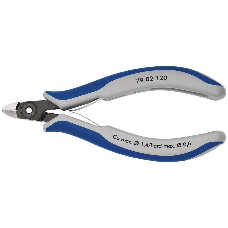 KNIPEX Praez.-Elektr.-Seitenschneider Technische Daten Breite: 60 mmHöhe: 17 m