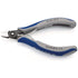 KNIPEX Praez.-Elektr.-Seitenschneider Technische Daten Breite: 60 mmHöhe: 19 m – Bild 2