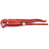 KNIPEX Rohrzange 90° Technische Daten Breite: 57 mmHöhe: 19 m