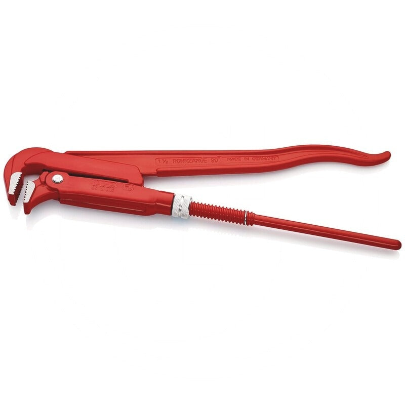 KNIPEX Rohrzange 90° Technische Daten Breite: 67 mmHöhe: 24 m