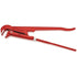 KNIPEX Rohrzange 90° Technische Daten Breite: 96 mmHöhe: 25 m