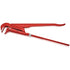 KNIPEX Rohrzange 90° Technische Daten Breite: 88 mmHöhe: 25 m
