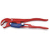 KNIPEX Rohrzange S-Maul mit Schellverstellung – 330 mm