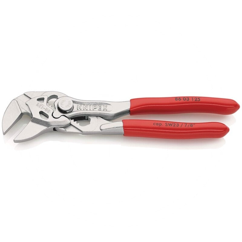 KNIPEX Zangenschluessel Technische Daten Breite: 85 mmHöhe: 20 m