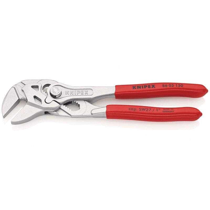 KNIPEX Zangenschluessel Technische Daten Breite: 86 mmHöhe: 19 m
