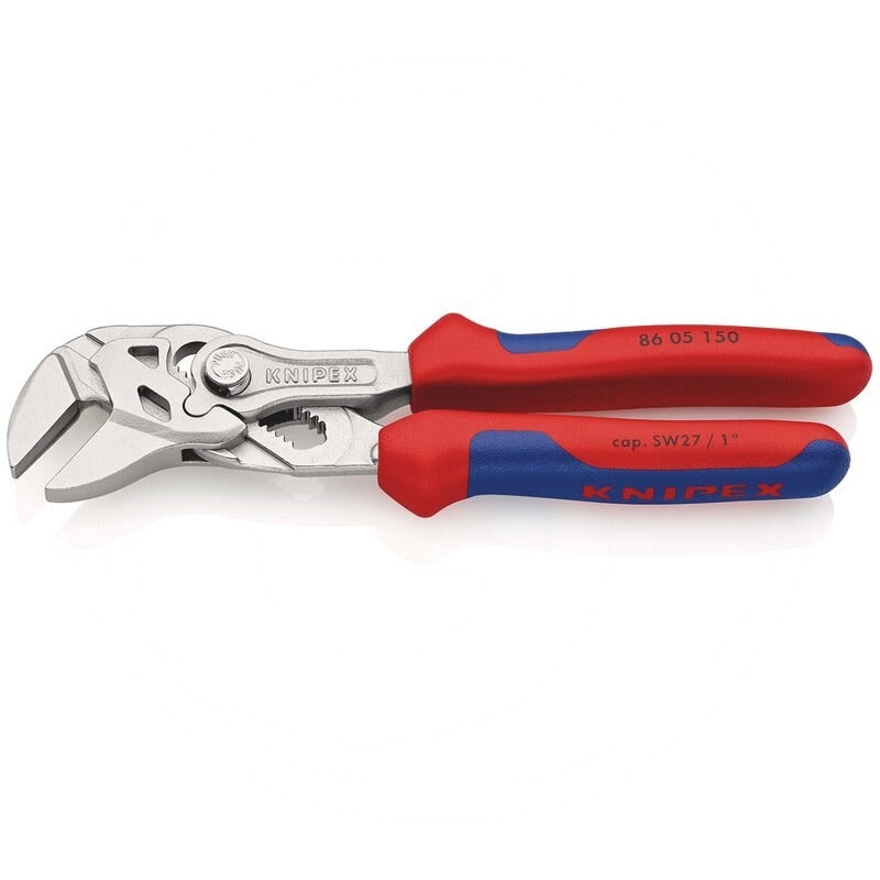 KNIPEX Zangenschluessel Technische Daten Breite: 84 mmHöhe: 12 m