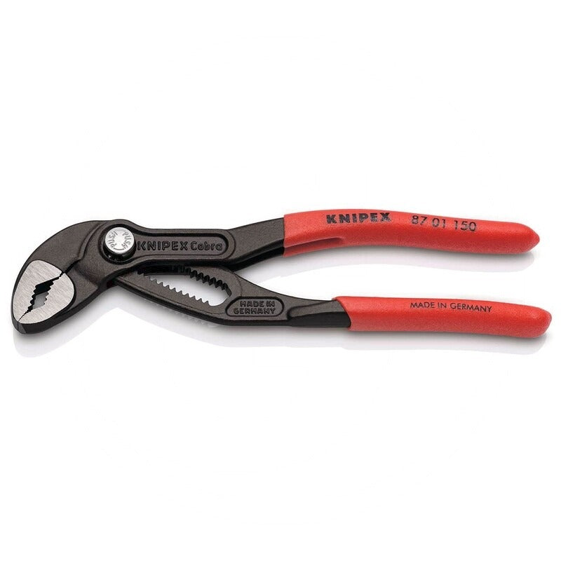 KNIPEX Cobra® Wasserpumpenzange Technische Daten Breite: 85 mmHöhe: 19 m