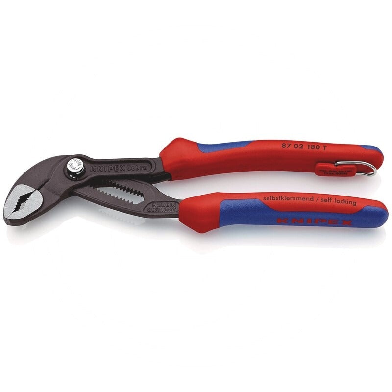 KNIPEX Cobra® mit Befestigungsöse