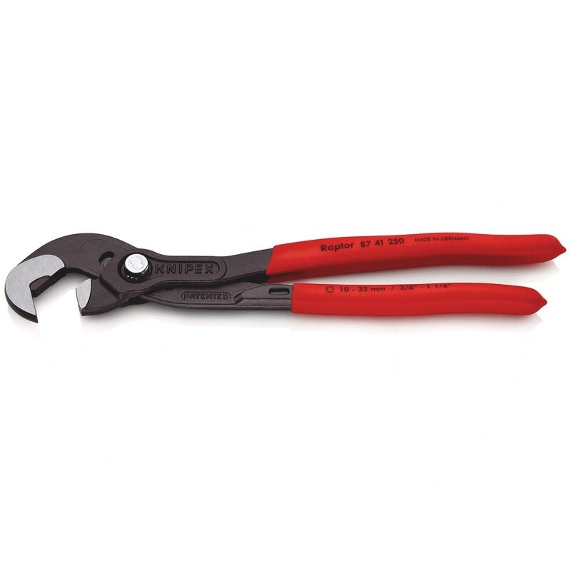 KNIPEX Schraubzange SW 10-32mm SB – 250 mm