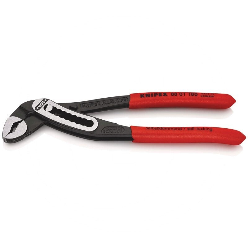 KNIPEX Wapu-Zange 1 1/2" – 180 mm