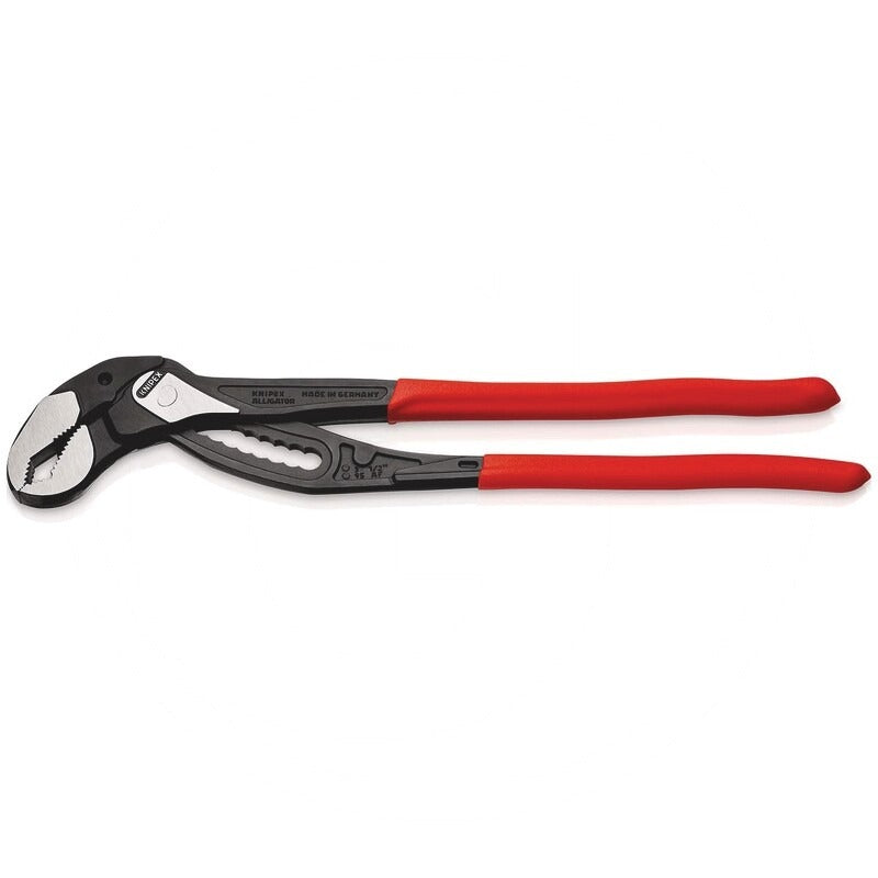KNIPEX Alligator® – 400 mm Technische Daten Breite: 75 mmHöhe: 20 m