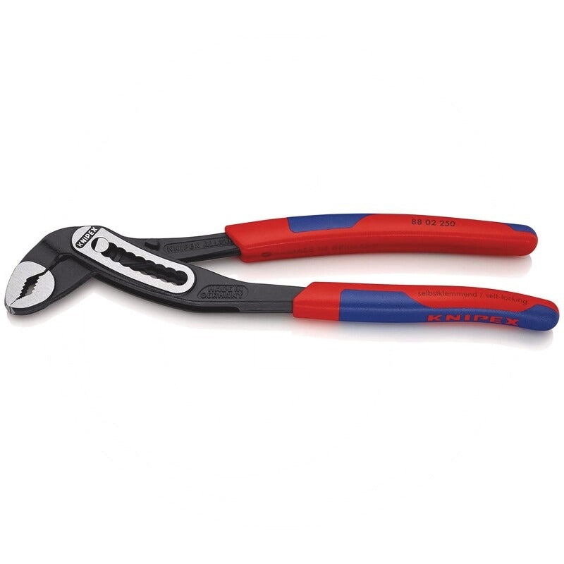 KNIPEX Alligator® Wasserpumpenzange Technische Daten Breite: 50 mmHöhe: 18 m