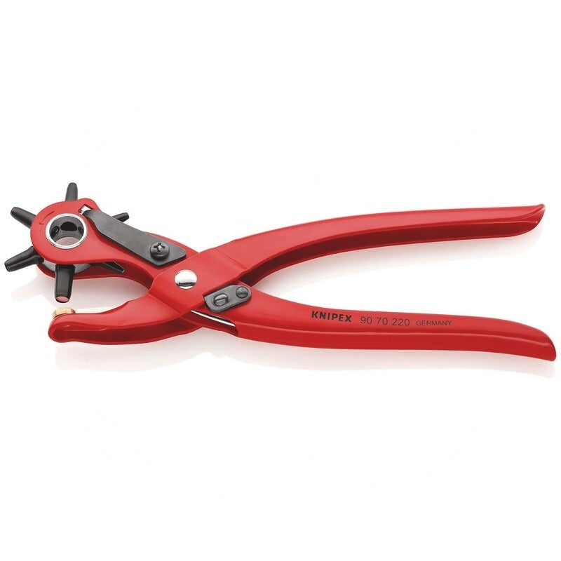 KNIPEX Revolverlochzange