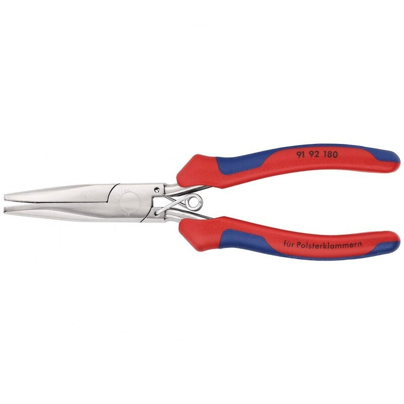 KNIPEX Polsterklammernzange – 185 mm