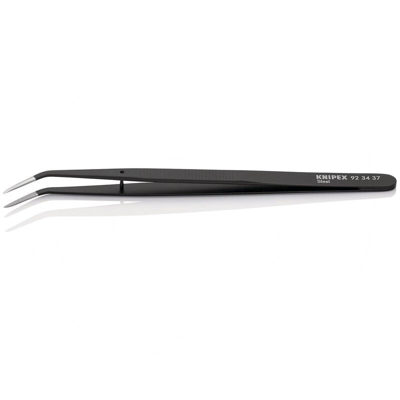 Praezisionspinzette Fuehr.Stift Technische Daten Breite: 8 mmHöhe: 14 mm