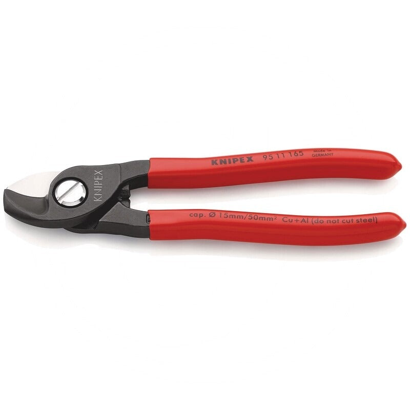 KNIPEX Kabelschere Technische Daten Breite: 42 mmHöhe: 14 m