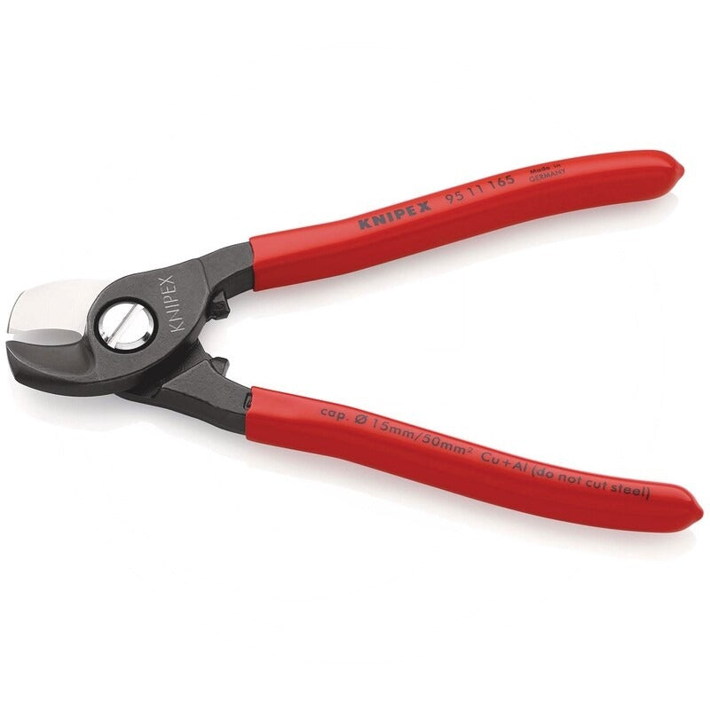 KNIPEX Kabelschere Technische Daten Breite: 42 mmHöhe: 14 m – Bild 2