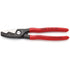 KNIPEX Kabelschere Technische Daten Breite: 21 mmHöhe: 15 m