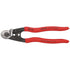 KNIPEX Drahtseilschere Technische Daten Breite: 84 mmHöhe: 20 m