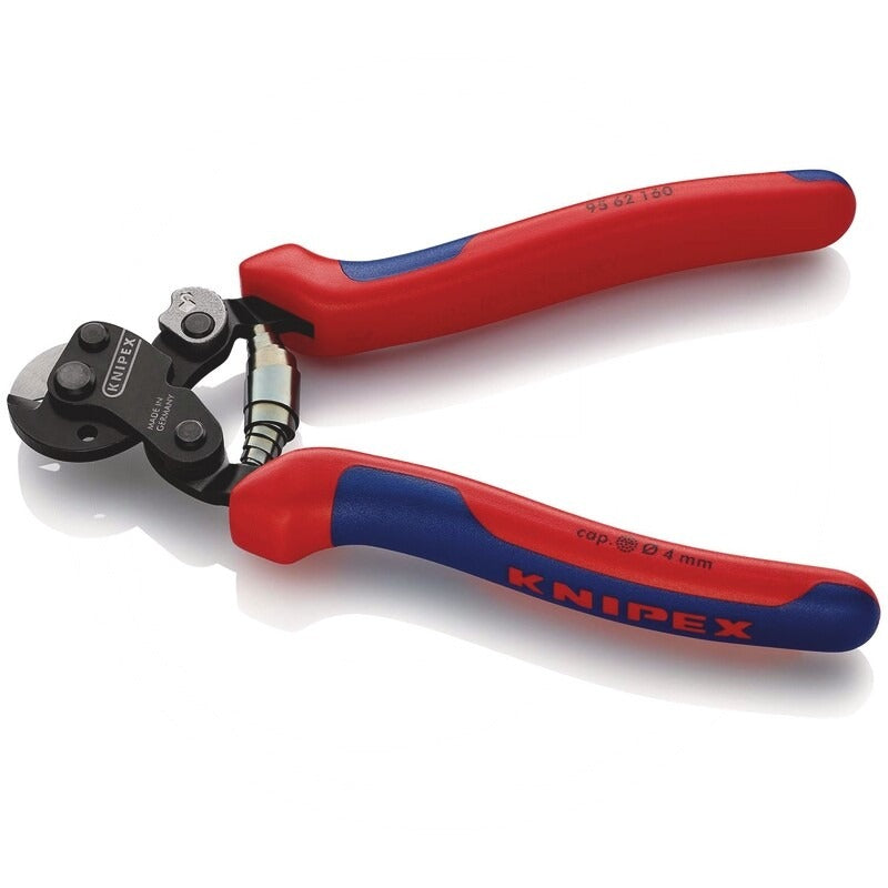 KNIPEX Drahtseilschere – 160 mm – Bild 2