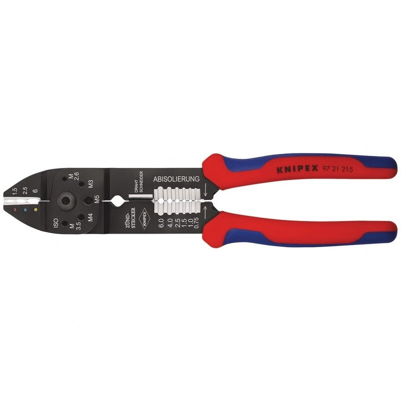 KNIPEX Crimpzange SB – 230 mm