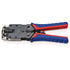 KNIPEX Crimpzange passend für Westernstecker Technische Daten Breite: 70 mmHöhe: 21 m