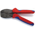 KNIPEX PreciForce® Crimpzange Technische Daten Breite: 125 mmHöhe: 31