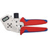 KNIPEX Vierdornpresszange, digital Technische Daten Breite: 82 mmHöhe: 19 m