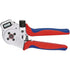 KNIPEX Vierdornpresszange, digital Technische Daten Breite: 86 mmHöhe: 19 m