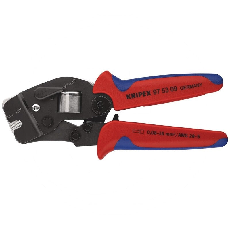 Crimpzange Technische Daten Breite: 20 mmHöhe: 23 m