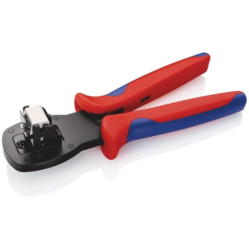 KNIPEX Crimpzange passend für Miniaturstecker – Bild 3