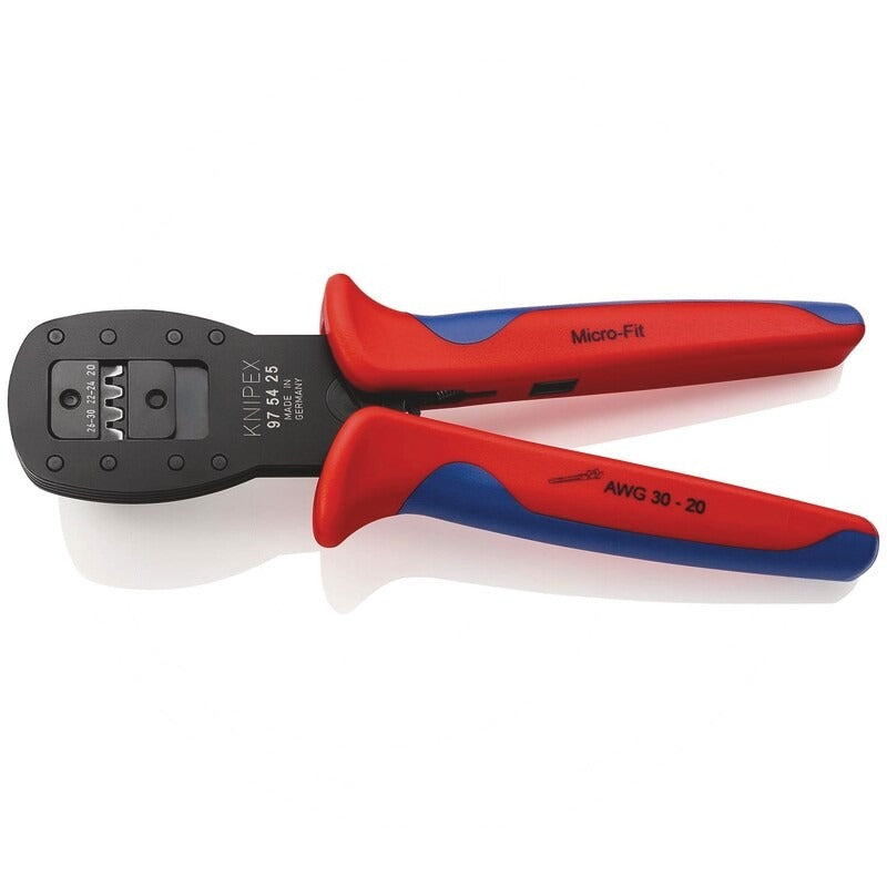 KNIPEX Crimpzange passend für Micro-Fit