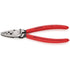 KNIPEX Crimpzange passend für Aderendhuelsen Technische Daten Breite: 49 mmHöhe: 15 m