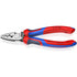 KNIPEX Crimpzange passend für Aderendhuelsen Technische Daten Breite: 55 mmHöhe: 21 m