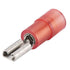 Flachsteckhuelsen rot Technische Daten Breite: 135 mmHöhe: 15