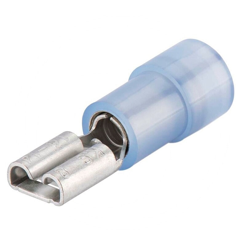 Flachsteckhuelsen blau Technische Daten Breite: 135 mmHöhe: 15