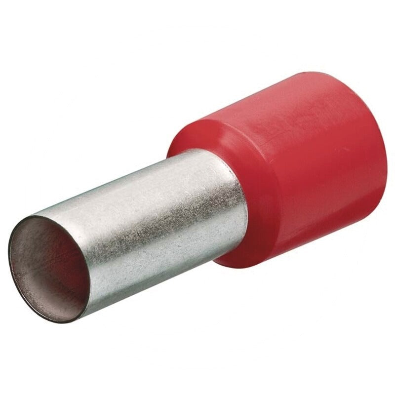 Aderendhuelsen m.Ku.-Kragen 10,0 mm