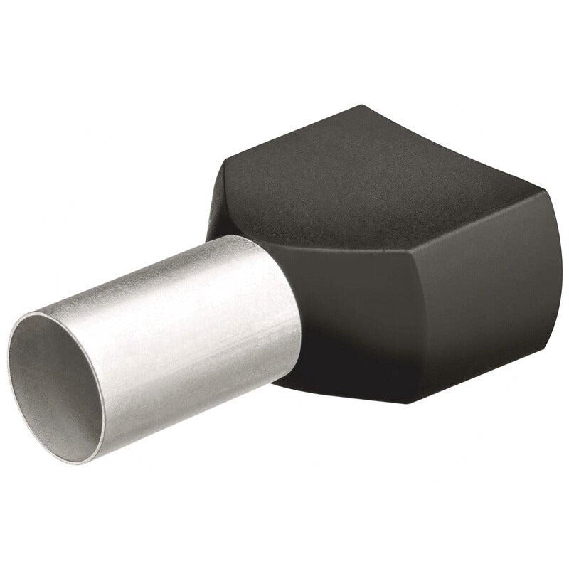 Twin-Aderendhülsen m.Ku.-Kragen Technische Daten Breite: 135 mmHöhe: 15