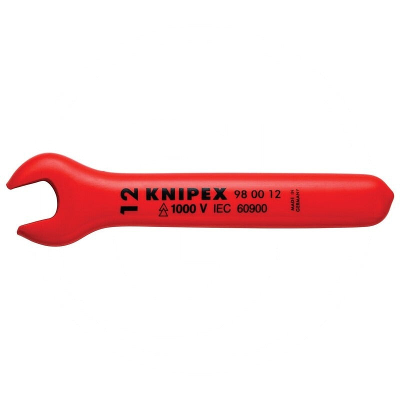 KNIPEX Einmaulschluessel Technische Daten Breite: 31 mmHöhe: 11 m