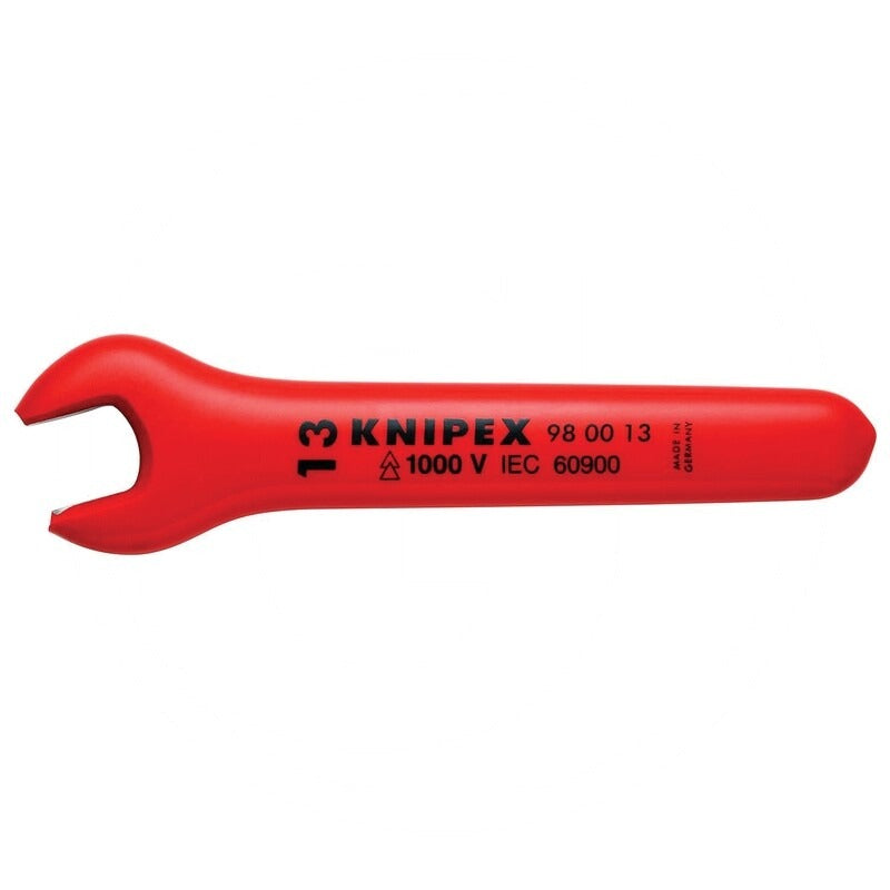 KNIPEX Einmaulschluessel Technische Daten Breite: 26 mmHöhe: 26 m