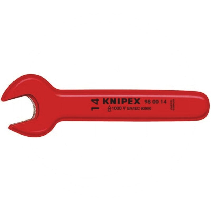 KNIPEX Einmaulschluessel Technische Daten Breite: 37 mmHöhe: 12 m