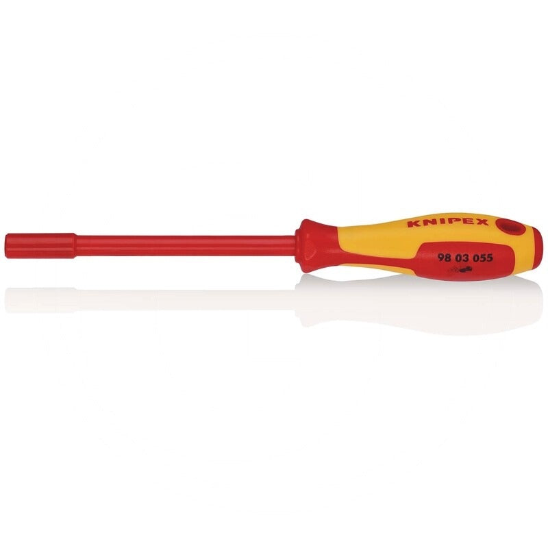 KNIPEX Steckschluessel innensechskant Technische Daten Breite: 29 mmHöhe: 27 m