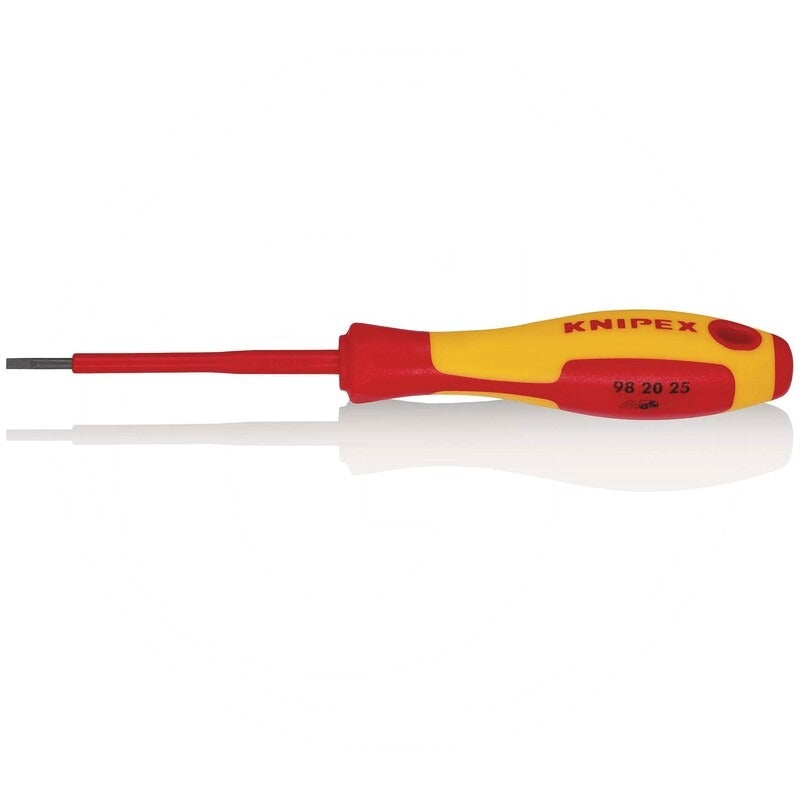 KNIPEX Schraubendreher Technische Daten Breite: 24 mmHöhe: 24 m