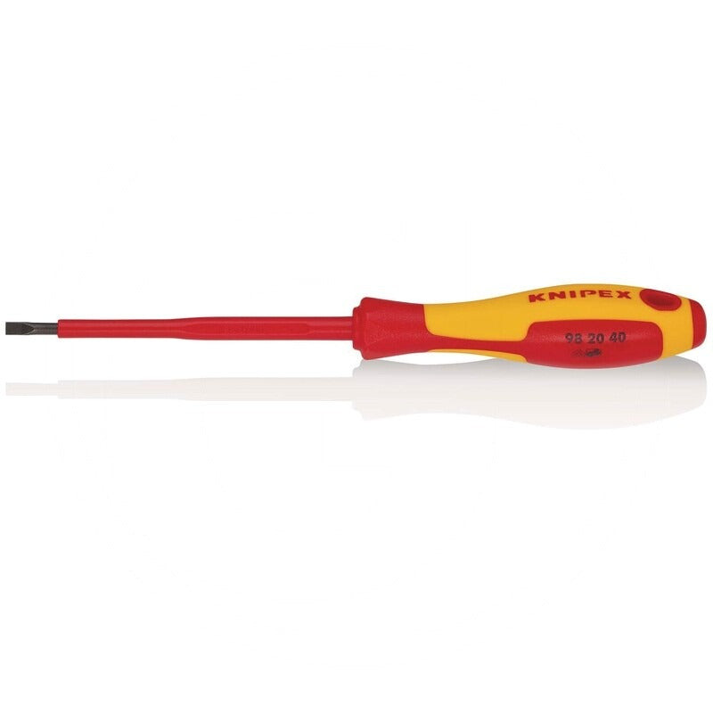 KNIPEX Schraubendreher Technische Daten Breite: 25 mmHöhe: 24 m