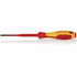KNIPEX Schraubendreher "SLIM" Technische Daten Breite: 25 mmHöhe: 24 m